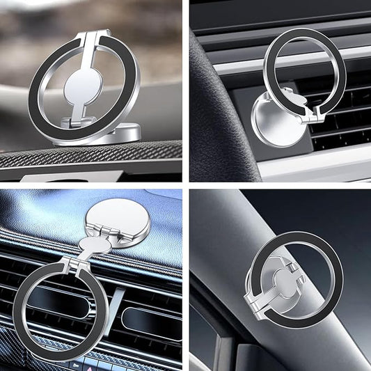 MagLock Pro 360° – Ultra-Strong Magnetic Car Holder