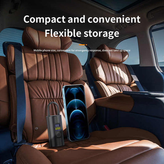 Blulory - Portable Car Tyre Air Pump (Original)