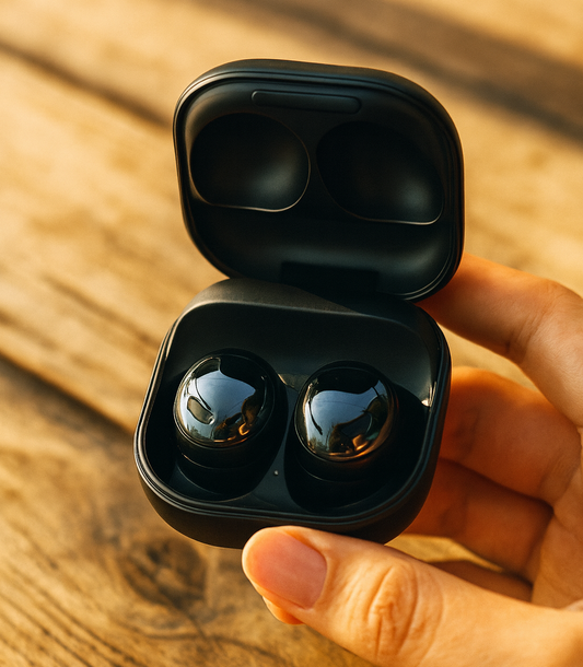 Samsung Galaxy Buds Pro True Wireless Earbuds with Active Noise Cancellation