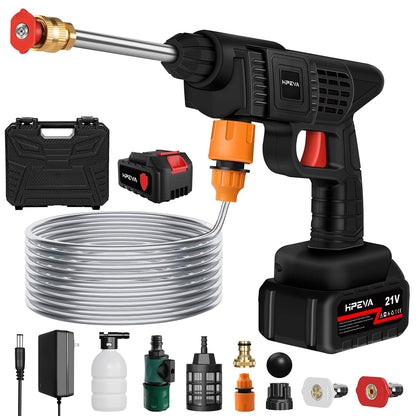 HydroJet Pro Cordless Pressure Washer