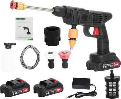 HydroJet Pro Cordless Pressure Washer