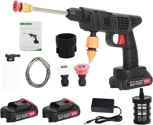 HydroJet Pro Cordless Pressure Washer