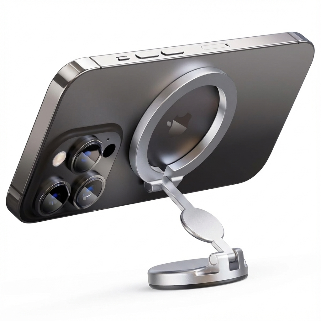 MagLock Pro 360° – Ultra-Strong Magnetic Car Holder