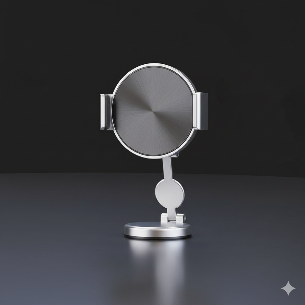 MagLock Pro 360° – Ultra-Strong Magnetic Car Holder