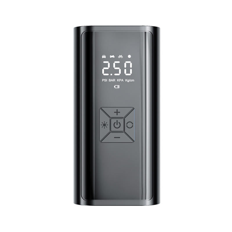 Smart Display Portable Air Compressor