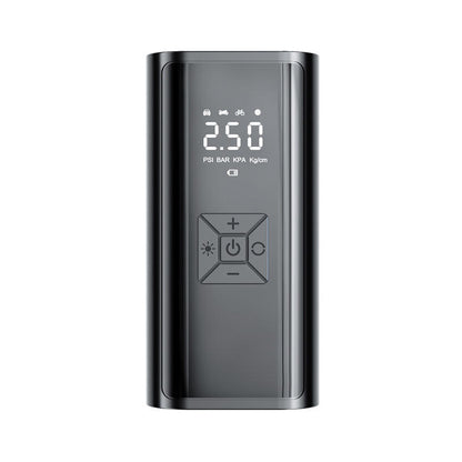 Smart Display Portable Air Compressor