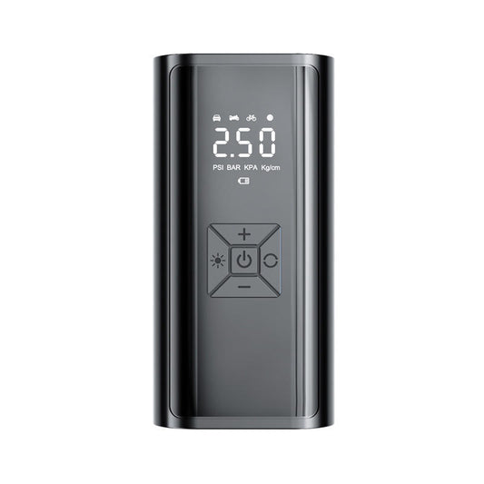 Smart Display Portable Air Compressor