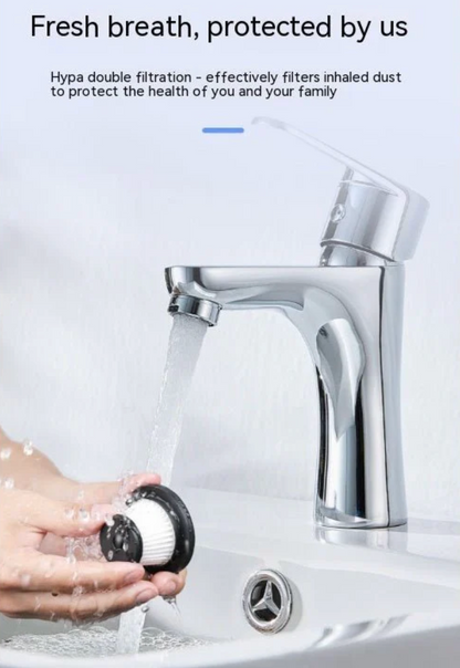 Wireless Handheld Car Cleaner Super Strong