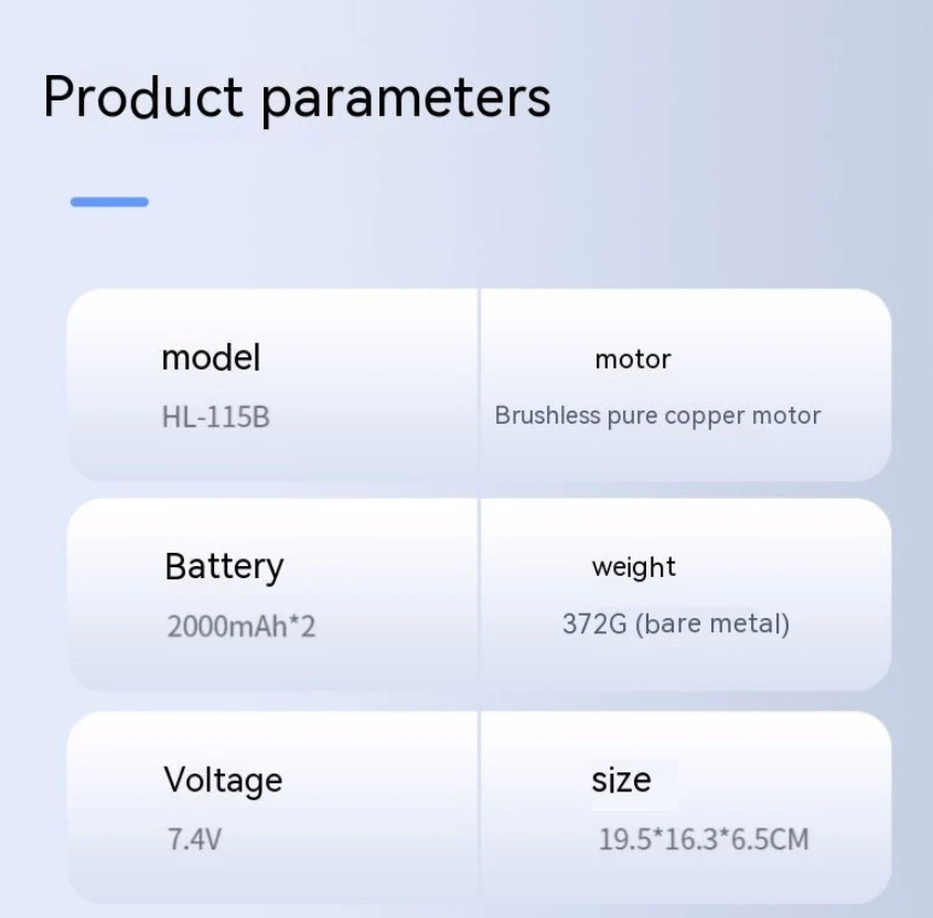 Wireless Handheld Car Cleaner Super Strong