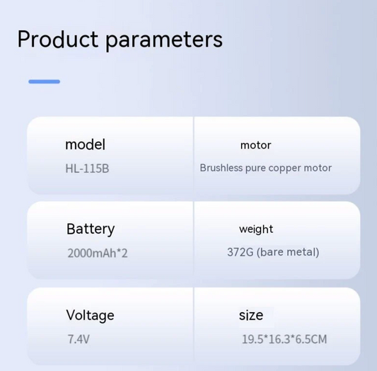Wireless Handheld Car Cleaner Super Strong