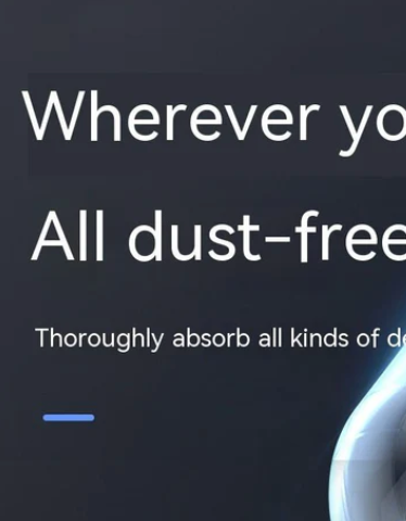 Wireless Handheld Car Cleaner Super Strong