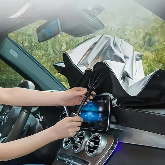 Denx - Portable Car Umbrella